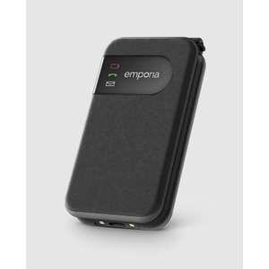 Comparateur de prix : EMPORIA SIMPLICITYGLAM.4G 7,11 CM (2.8'') 106 G NOIR, BLANC TÉLÉPHONE