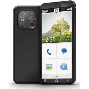 Emporia emporiaSMART.7mini 13.8 cm (5.45") Single SIM Android 15 4G US... pas cher