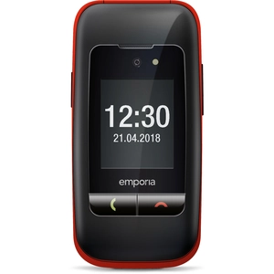 emporiaONE (Noir-Rot) débloqué Logiciel Original pas cher