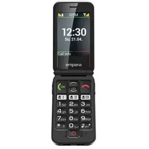 Emporia Joy - Téléphone de service - Écran LCD - 240 x 320 pixels - rear camera 2 MP pas cher
