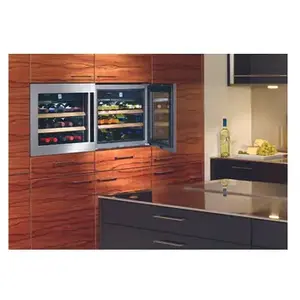 Comparateur de prix : LIEBHERR Cave à vin encastrable de vieillissement WKEES553-21