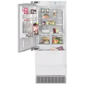 Liebherr Réfrigérateur combiné encastrable Liebherr ECBN5066G-23 pas cher