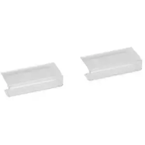 Lot LIEBHERR x2 support etiquettes UWKes 1752 pas cher