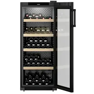 Comparateur de prix : Cave à vin vieillissement LIEBHERR WKV166