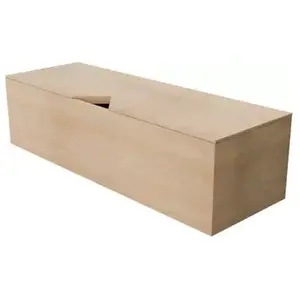 ACCESSOIRE LIEBHERR Boite en hetre largeur 60cm pas cher