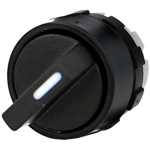 Tête de sélecteur rotatif IMO Ø22mm deux positions BS3KN2