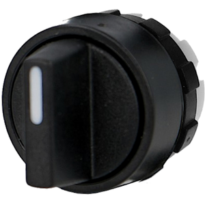 Tête de sélecteur rotatif IMO Ø22mm trois positions BS3KN3 pas cher