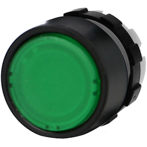Tête de bouton poussoir lumineux IMO Ø22mm vert BS3DLGRE pas cher