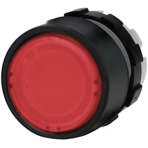 Tête de bouton poussoir lumineux IMO Ø22mm rouge BS3DLRED