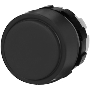 Tête de bouton poussoir IMO Ø22mm noir BS3DBLAVendu parbis-electric