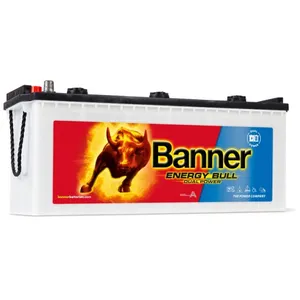 Batterie décharge lente Banner Energy Bull 96051 12v 130 ah