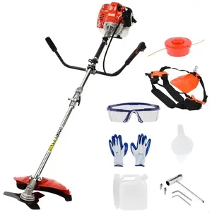Débroussailleuse Coupe bordures essence 2temps - Coupe Bordure thermiq... pas cher