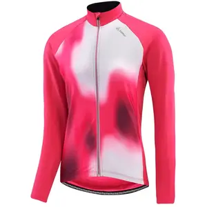Löffler Maillot manches longues femme Mirage pas cher