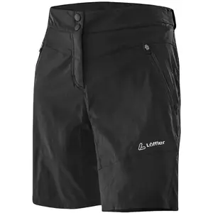 Comparateur de prix : Löffler - Women's Bike Shorts Evo CSL - Pantalon de cyclisme taille 36, noir