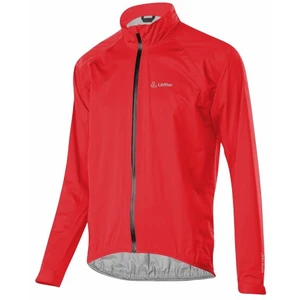 Loeffler Veste imperméable de vélo Löffler Prime Gtx Active Rouge XS 21754-551 pas cher