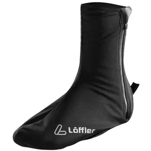 Comparateur de prix : Loeffler Surchaussures vélo Löffler Primaloft Noir 43/44 21741-990
