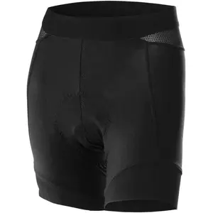 Comparateur de prix : Loeffler Löffler - Women's Bike Hose Light Hotbond - Sous-vêtement de cyclisme taille 38, noir