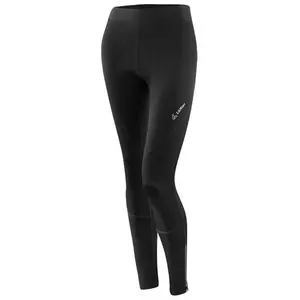 Comparateur de prix : Löffler Loeffler Basic Gel Cuissard à bretelles long Noir S Femme Noir S