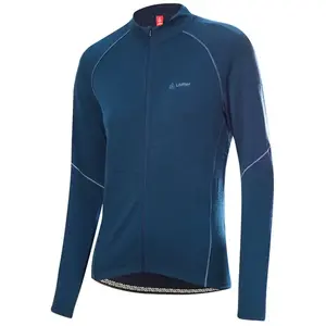 Löffler Maillot manches longues femme Wool pas cher