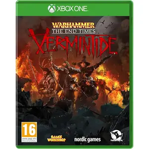Xbox One Warhammer End Times Vermintide pas cher