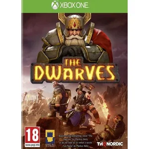 Comparateur de prix : THQ Nordic The Dwarves Jeu Xbox One