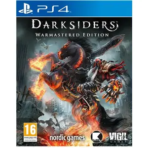 THQ Just For Games Darksiders Warmastered Edition Jeu PS4 pas cher