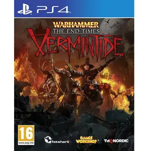 Comparateur de prix : Sony Warhammer The End Times Vermintide Jeu PS4