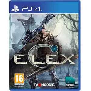 Playstation Games Ps4 Elex pas cher