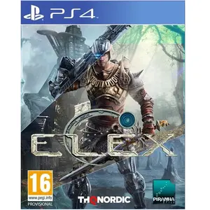 Comparateur de prix : THQ Nordic Just For Games Elex PS4