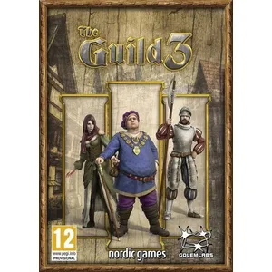 Comparateur de prix : PLAION The Guild 3 Jeu PC