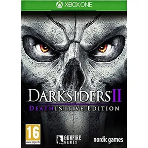 THQ Nordic Just For Games Darksiders Ii - Deathinitive Collection Xbox One