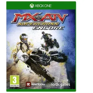 Comparateur de prix : Just For Games Mx Vs Atv - Supercross Encore Xbox One