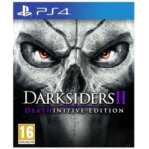 Comparateur de prix : THQ Nordic Darksiders II Deathinitive Edition Jeu PS4