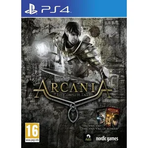 Comparateur de prix : THQ Nordic Jeu PS4 - ArcaniA - The Complete Tale - Jeu de rôle - Reissue - 16+