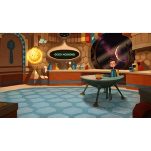 Nordic Games Broken Age Jeu PC pas cher