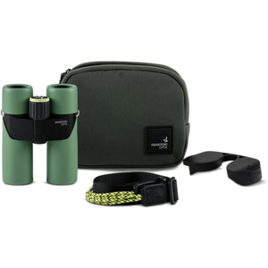 Comparateur de prix : Swarovski CL Companion III jumelles 10x30 - Vert