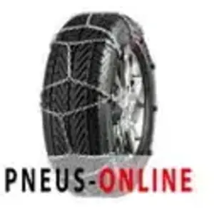 Comparateur de prix : pewag Chaînes à Neige 37156 Servo SUV RSV 81, 1 Paire
