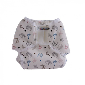 Popolini - Culotte de protection à tailles Popowrap - Hérisson L