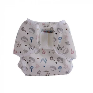 Popolini - Culotte de protection à tailles Popowrap - Hérisson S pas cher