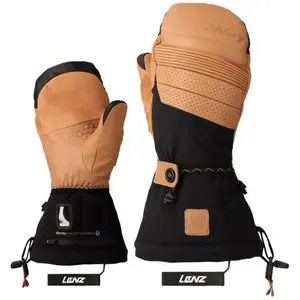 Comparateur de prix : Lenz Moufles 9.0 Finger Cap