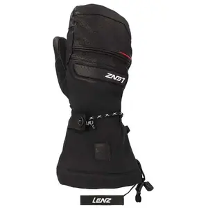 Lenz Moufles 9.0 Finger Cap pas cher