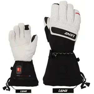 Comparateur de prix : Lenz Gants 9.0 Finger Cap