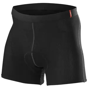 Loeffler Löffler - Radunterhose Transtex Light - Sous-vêtement de cyclisme taille 46, noirVendu parbikeinn