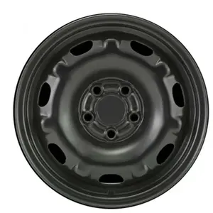 Alcar stahlrad Jante Tôle 14 Pouces - 5 Trous - 6x14 5x100 Et37 Al57 pas cher