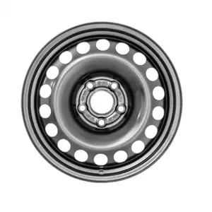 Alcar stahlrad Jante Tôle 15 Pouces - 5 Trous - 6x15 5x105 Et37 Al56.6 pas cher