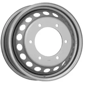 Alcar stahlrad Jante Tôle 16 Pouces - 6 Trous - 5,5x16 6x205 Et117 Al161 pas cher