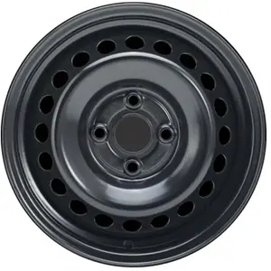 Comparateur de prix : Kronprinz Alcar - Jante tôle 14 pouces - 4 Trous - 5,5x14 4x100 ET47 AL54 noir