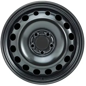 Alcar stahlrad Jante Tôle 16 Pouces - 5 Trous - 6,5x16 5x108 Et50 Al63.4 pas cher