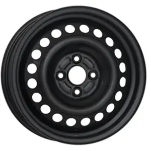 Alcar stahlrad Jante Tôle 15 Pouces - 4 Trous - 6x15 4x100 Et50 Al56 pas cher
