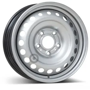 Alcar Jante Tôle 14 Pouces - 4 Trous - 5,5x14 4x98 Et35 Al58 pas cher
